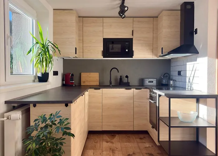 Apartmany Faunapark